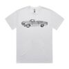 AS Colour - Men's Heavy Tee Thumbnail